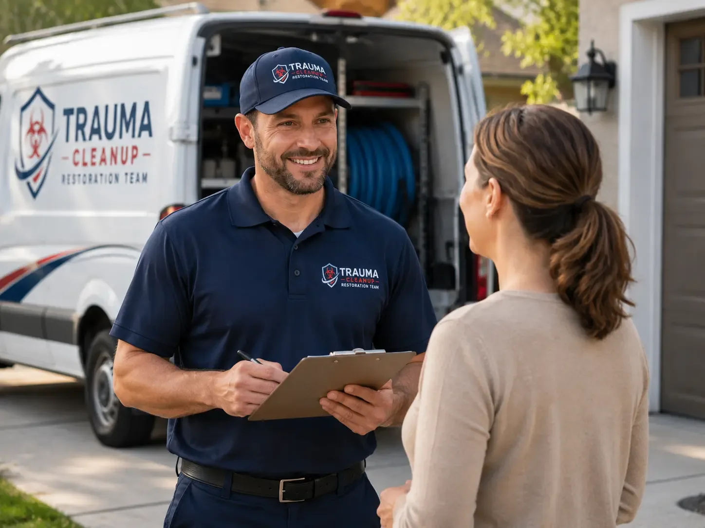 Trauma Cleanup Danevang, TX FAQs